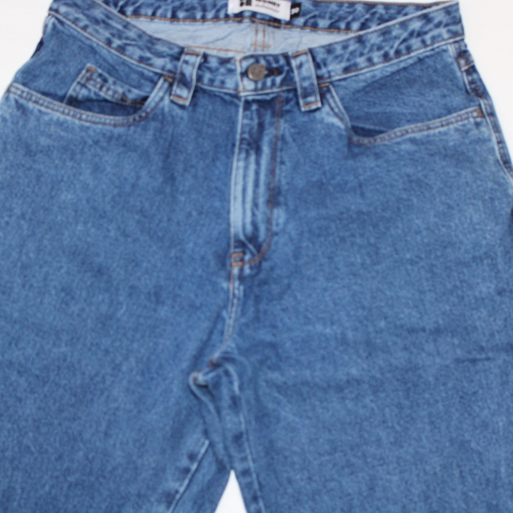 Monet Blue Relaxed Jeans Timeless Comfort